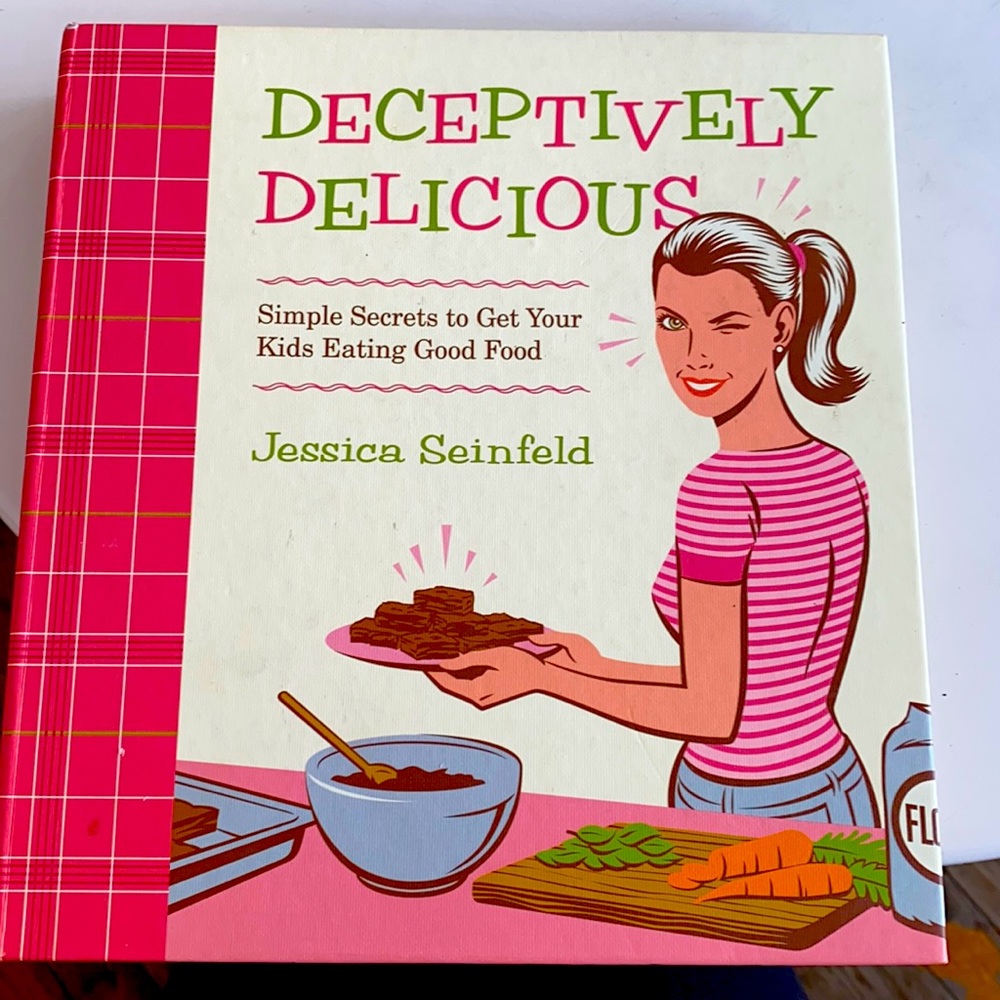 Kids and adults vintage cookbook. 206 pages